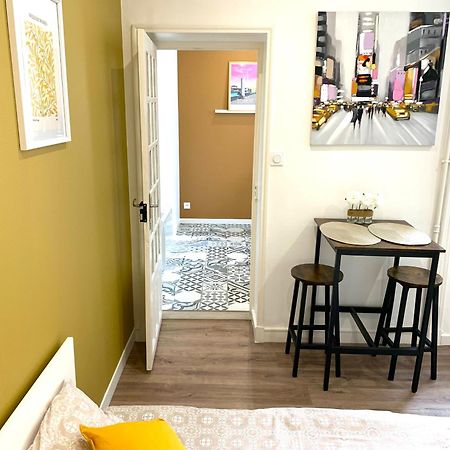 Appartement Cosy Au Coeur De Lorient - Residence Calme Esterno foto