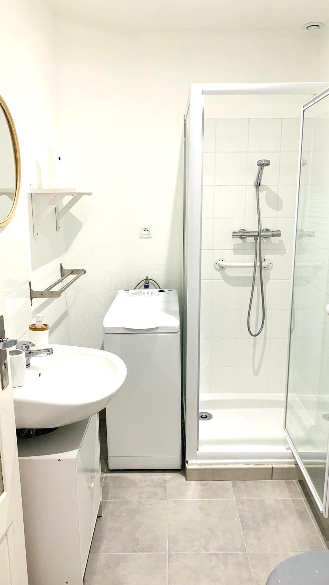 Appartement Cosy Au Coeur De Lorient - Residence Calme Esterno foto